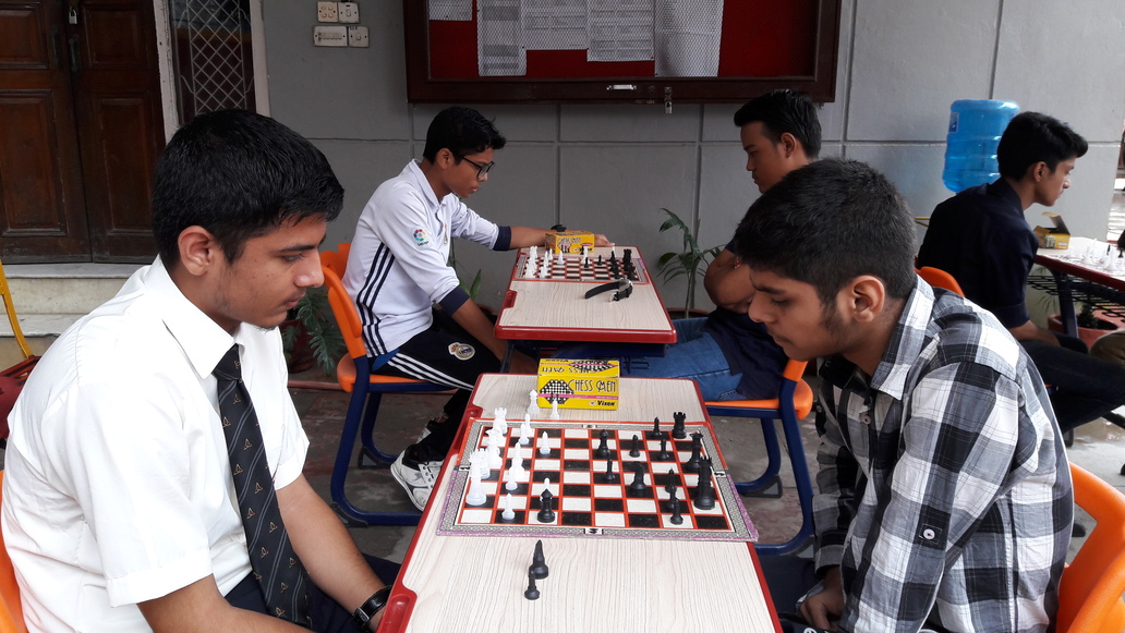 Chess Competition